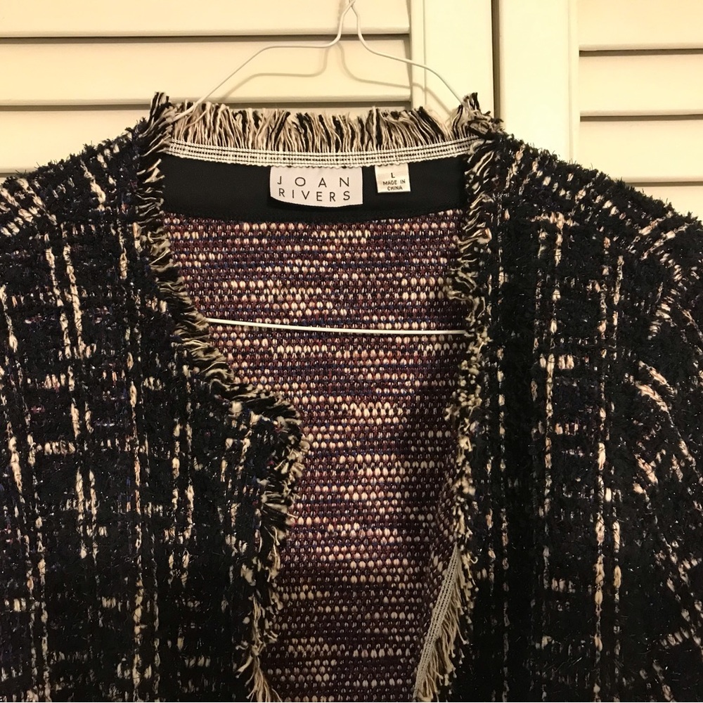 Women’s Joan Rivers Blazer - Picture 4 of 6